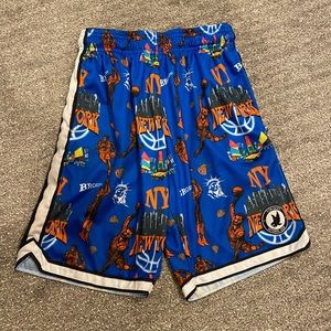 Flow Society youth M NY Basketball Flow short